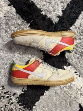 Nike CLOT x Air Zoom Dunkesto ACU 2006 Sz 13